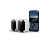 Arlo Caméra de surveillance Pro6 Pack de 2 2K+ extérieur