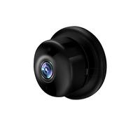 Caméra de Surveillance sans Fil HD, caméra compacte de sécurité WiFi, Vision Nocturne Infrarouge Caméra de Surveillance Domestique HD 1080P, Mini-caméra extérieure, caméscope