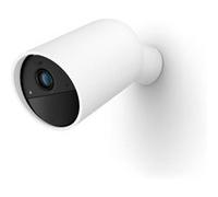 Caméra de surveillance sans fil Philips Hue Secure intérieur Blanc Blanc H