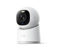 Caméra de surveillance sans fil réseau Eufy E30 4K intérieur Blanc