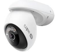TP-Link Caméra réseau Tapo C560WS V1 – PTZ extérieur 8MP 4K sans fil audio