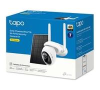 TP-Link Kit caméra de surveillance Tapo C665G KIT – 4G WiFi, 4K 8MP, Panoramique, Solaire