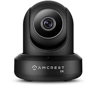 Caméra de surveillance sans fil UltraHD