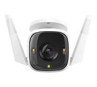 TP-Link Tapo C320WS Balle (forme) Caméra de sécurité IP Intérieure et extérieure 2160 x 1440 pixels Mur