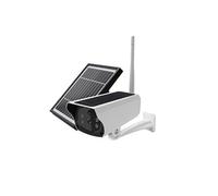 Camera de surveillance Solaire Carte SIM 3G et 4G waterproof IR