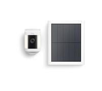 Caméra de surveillance - RING - Spotlight Cam Plus Batterie - HD 1080p - Vision nocturne couleur