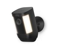 Caméra de Surveillance - Spotlight Pro Batterie - Noir - Vision nocturne - HD 1080p - Sans fil