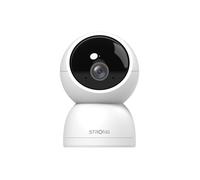 Caméra de surveillance - STRONG - SHC04IR0-W - 2K(3MP) - Vision nocturne - Audio bidirectionnel - Panoramique