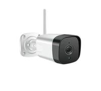 Superior Security iCM002 Caméra de Surveillance extérieure HD 10800p 2,4 GHz avec Vision Nocturne et Audio bidirectionnel - Interception de Mouvement - Zoom Manuel