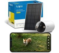 TPLINK Modèle du produit : Solar-Powered Security Camera Kit