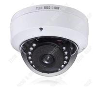 Caméra de surveillance - TD® - AHD 5 MP - Vision nocturne infrarouge - Étanche - 1920p