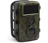 Caméra de surveillance Technaxx Nature Wild Cam TX-160 1080p - Batterie - Vision nocturne - 110m - 130°