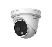 Caméra de surveillance tourelle thermographie bi-spectre DS-2TD1228T-2 QA