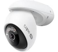 TP-Link Caméra réseau Tapo C560WS V1 – PTZ extérieur 8MP 4K sans fil audio