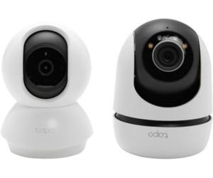 Caméra de surveillance TP-LINK Tapo TC41 et TC71 Wifi filaire