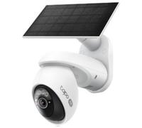 Caméra de surveillance TP-LINK Tapo TC92K + panneau solaire