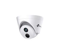 Caméra de Surveillance TP Link VIGI C400HP4 Intérieur Extérieur Filaire Vision Nocturne Détecteur de Mouvement Blanc