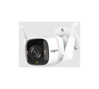 TP-Link Tapo C320WS Balle (forme) Caméra de sécurité IP Intérieure et extérieure 2160 x 1440 pixels Mur