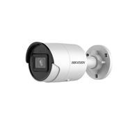 Hikvision Caméra de sécurité IP DS-2CD2083G2-IU (2.8 mm) 8 MP AcuSense 4K Extérieure