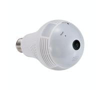 Caméra De Surveillance Vidéo 360° Panoramique Avec Détection De Mouvement YONIS