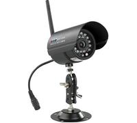 Caméra de surveillance - VISORTECH - DSC-410.Ir - Vision nocturne - Fixe - Infrarouge