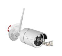 Caméra de surveillance - VISORTECH - DSC-501.cam - Vision nocturne - 8 caméras - Extérieur