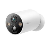 Caméras de sécurité intelligentes TAPO - Lot de 4 - Détection IA - Sans Fil - Intérieur/Extérieur