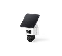 Caméra de surveillance WiFi extérieure - EUFY SECURITY - S4 - 4K + PTZ 360° - SolarPlus 5,5W - Suivi automatique