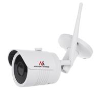 Caméra de surveillance WiFi IP IPC 5 MP intérieur et extérieur LED infrarouges