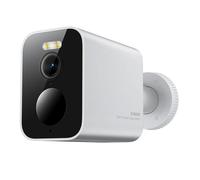 Xiaomi Caméra extérieure BW300 – 2K Super HD, vision nocturne couleur, IP67, sirène – Blanc