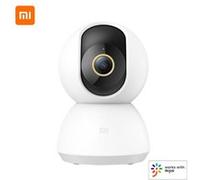 Camera de surveillance Xiaomi Mijia PTZ Caméra 2K 1296P 360 3MP AI Smart IP EU Plug G