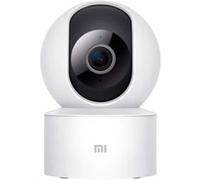 Caméra de Surveillance Xiaomi XIMCAM360AMZ Intérieur Exterieure Sans Fil Google Assistant Vision Nocturne Détecteur de Mouvement Blanc G