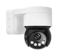 Caméra de Surveillancem Caméra de Surveillance 4G, Protection sécurité, PTZ, Zoom 5X, vidéosurveillance extérieure, IP sans Fil, Carte SIM