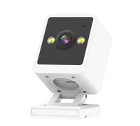 Caméra de Surveillancem Caméra intérieure 1080P for bébé, détection de Mouvement 2mp, Audio bidirectionnel, Moniteur for, caméras Surveillance