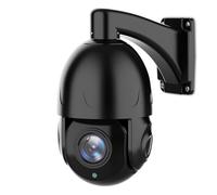 Caméra de Surveillancem Caméra IP POE 4K 8MP for l'extérieur, Zoom Optique 30X, dôme de Vitesse, caméra Rue 5MP HD, Vision Nocturne 80M, vidéosurveillance P2P