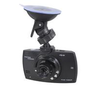 Caméra de tableau de bord à écran tactile 1080p pour voiture - Grand angle de 120 ° - Enregistreur vidéo arrière - Caméra de surveillance numérique pour voiture avant et arrière - Haute définition