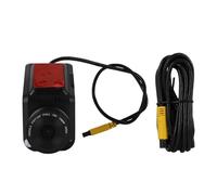 Caméra de Tableau de Bord Avant 1080p Haute définition, enregistreur de Conduite, caméra vidéo de Voiture pour camions et Camping-Cars, Objectif Grand Angle 120 degrés, Vision