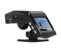 Caméra de Tableau de Bord Avant et Arrière, Enregistreur Vidéo Numérique de Voiture, Caméra de Tableau de Bord à Vision Nocturne HD 10MP, Caméscope Enregistreur de Caméra de