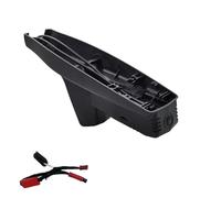 Caméra de Tableau de Bord cachée Plug and Play HD 1080P for Voiture Compatible avec BMW I3 I01 2013 2014 2015 2016 2017 2018 2019 2020 2021(Black One Cam Rain,No TF Card)