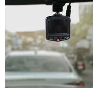 Caméra De Tableau De Bord De Voiture 2.4In Car Dashcam 1080P Night Vision Shaking Proof Long Standby Dashboard Camera Noir