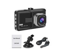 Caméra De Tableau De Bord De Voiture Dvr,Caméra Prada,Enregistreur Vidéo Full Hd,Grand Angle 1080 °,Capteur G,Vision Nocturne,Boucle Statique,Véhicule,170 P - Type Blackbox-8g