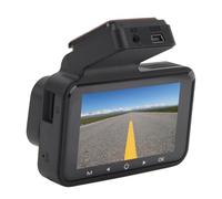 Caméra de Tableau de Bord de Voiture, Enregistrement HD 1080p, Vision Nocturne, Mode de Stationnement 24h/24, Double Objectif Avant Arrière, Caméra de Tableau de Bord à écran IPS