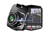 Caméra De Tableau De Bord De Voiture Langue Mondiale HD 1080P DVR Enregistreur Vidéo De Voiture Caméra Avant Arrière Enregistreur De Conduite(Dual Lens no Card)