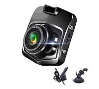 Caméra De Tableau De Bord De Voiture Langue Mondiale HD 1080P DVR Enregistreur Vidéo De Voiture Caméra Avant Arrière Enregistreur De Conduite(Single Lens no Card)
