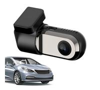 Caméra de tableau de bord de voiture - Objectif d'enregistrement du véhicule, vision grand angle | Moniteur de mouvement étanche pour SUV, camping-car, camion, système de caméra en