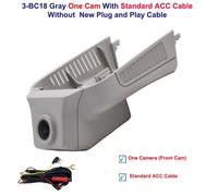 Caméra De Tableau De Bord Dvr,Plug And Play,Pour Mercedes Benz Classe R W251 R350 R400 Gl X164 X166 Ml W164 W166 Gl450 Ml350 - Type Gray One Cam Acc-64g