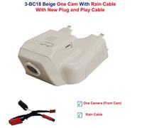 Caméra De Tableau De Bord Dvr,Plug And Play,Pour Mercedes Benz Classe R W251 R350 R400 Gl X164 X166 Ml W164 W166 Gl450 Ml350 - Type Beige One Cam Rain-32g