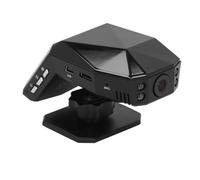 Caméra de Tableau de Bord HD 10MP, Enregistreur Vidéo Automobile Avant et Arrière avec Boucle d'Enregistrement pour Console Centrale