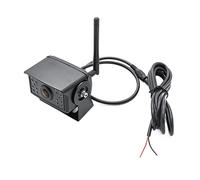 Caméra de Tableau de Bord, HD 8 Pouces AHD sans Fil Double antenne 4 canaux Voiture DVR Moniteur 1080P véhicule enregistreur de Sauvegarde Inverse caméra for Bus Camion(Only Cameras)