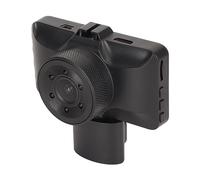 Caméra de Tableau de Bord pour Voitures, Caméra de Tableau de Bord HD Night V Ision Avant et Arrière, Caméra de Tableau de Bord de Voiture DVR FHD 1080P, écran Couleur 180 MAh